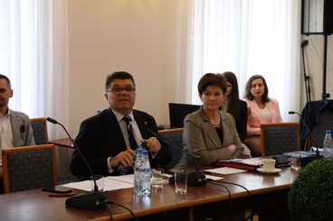 Za nami uroczysta sesja Rady Miejskiej w Wieluniu. Było wiele podziękowań za wspólną pracę na rzecz samorządu